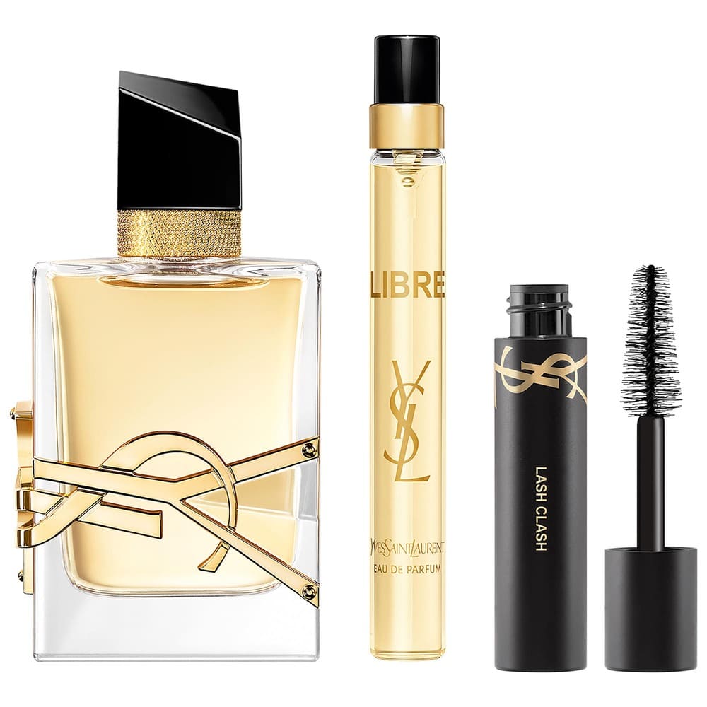 YVES SAINT LAURENT SET LIBRE EAU DE PARFUM (SET DE FRAGANCIA)